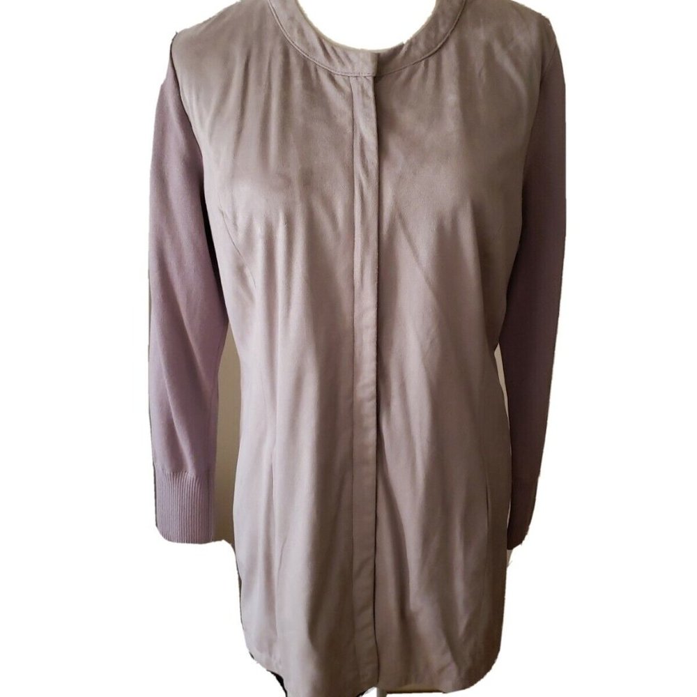 H By Halston Cardigan Jacket women 12